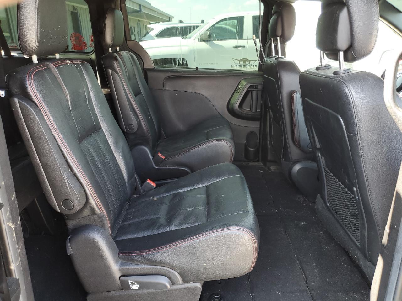 2019 DODGE GRAND CARAVAN GT Copart, lot number: 65937453, vin: 2C4RDGEG6KR742504. Thumbnail 10