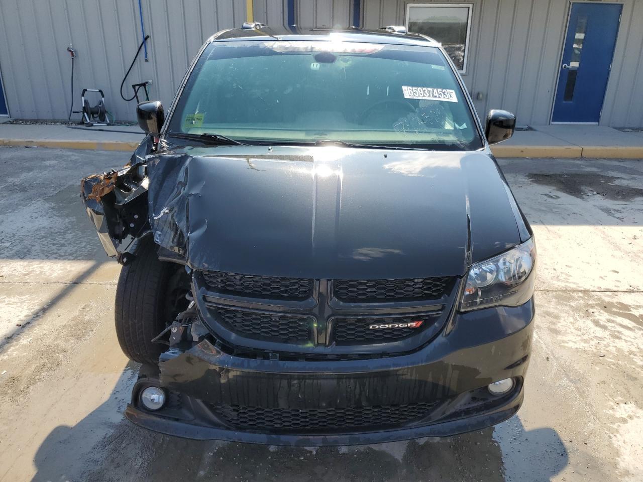 2019 DODGE GRAND CARAVAN GT Copart, lot number: 65937453, vin: 2C4RDGEG6KR742504. Thumbnail 5