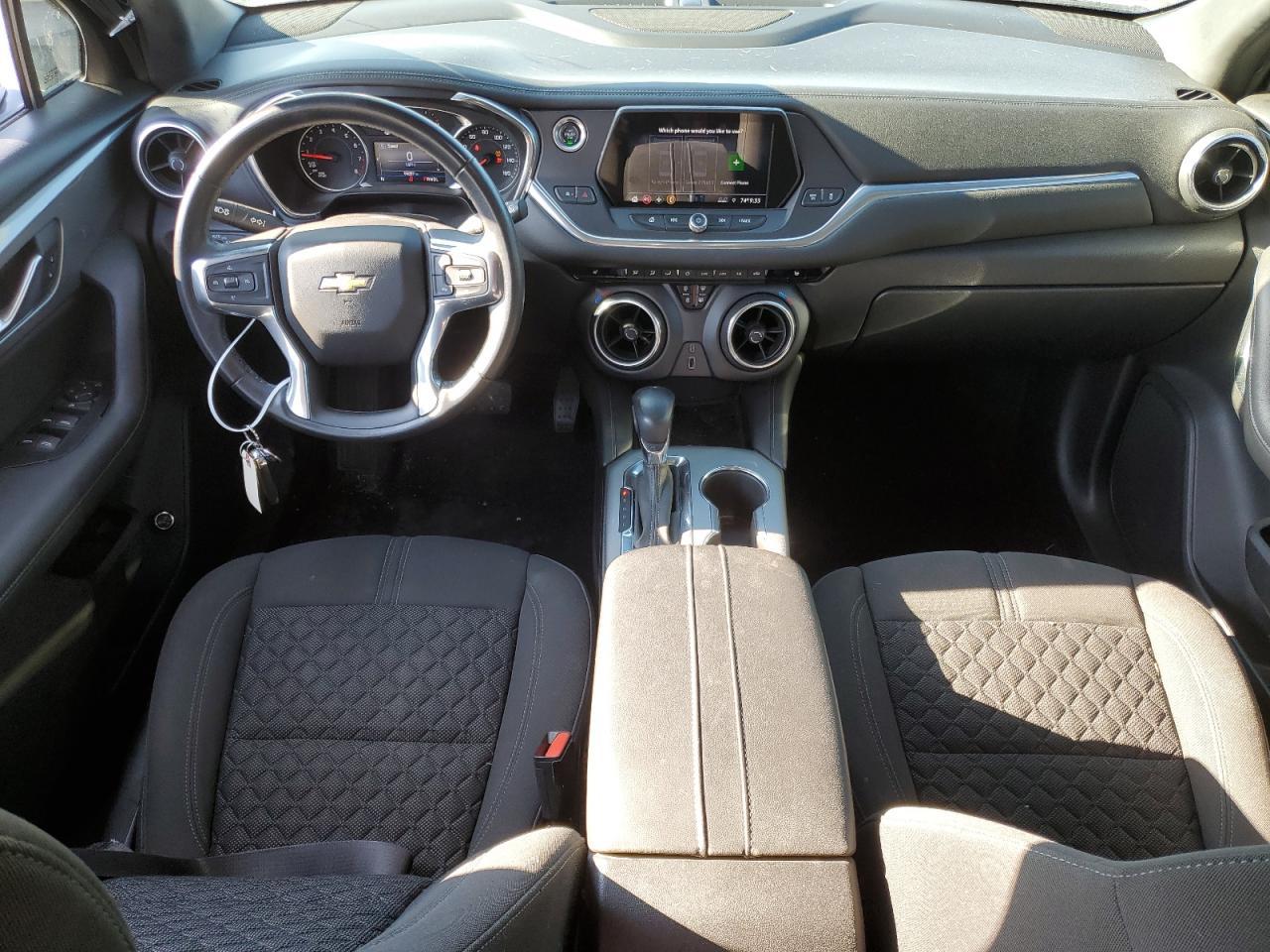 2020 CHEVROLET BLAZER 2LT Copart, lot number: 69848523, vin: 3GNKBCRS4LS553134. Thumbnail 8