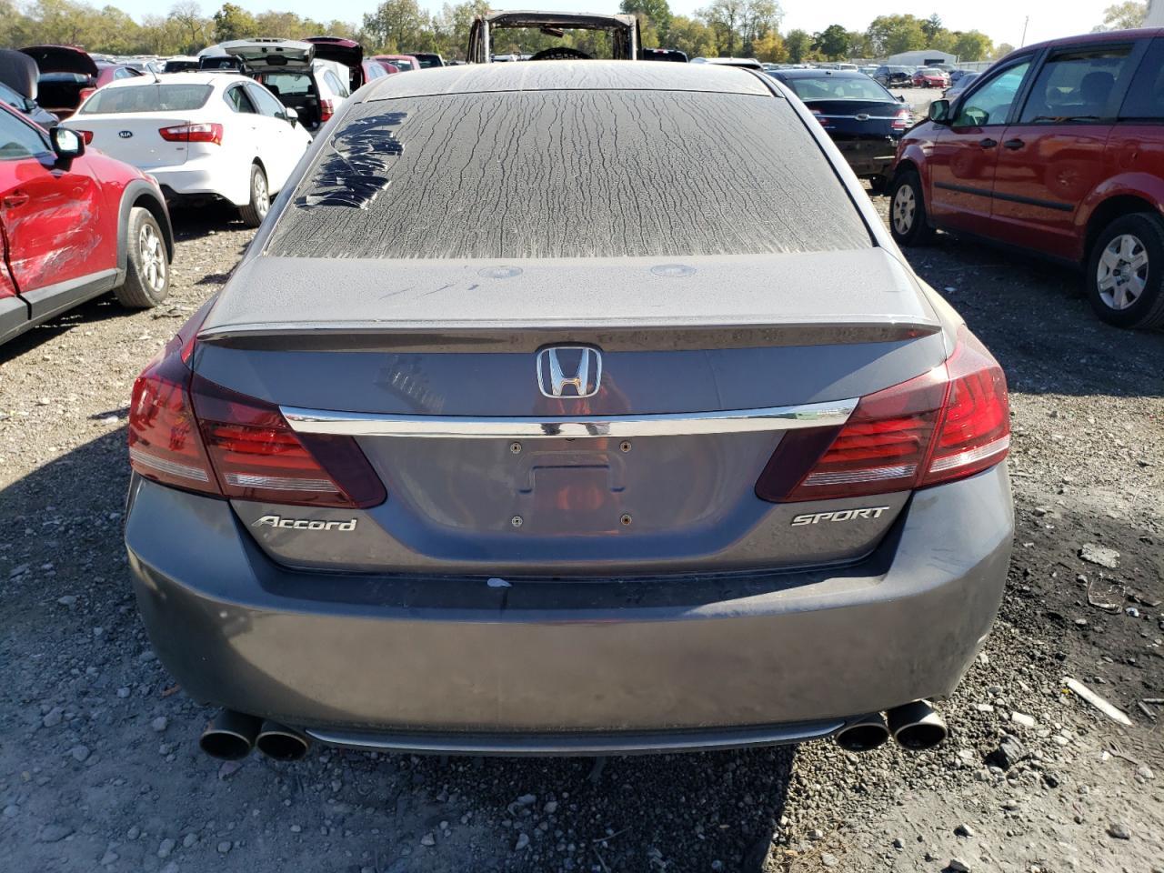 2013 HONDA ACCORD SPORT Copart, lot number: 71491893, vin: 1HGCR2F5XDA217686. Thumbnail 6