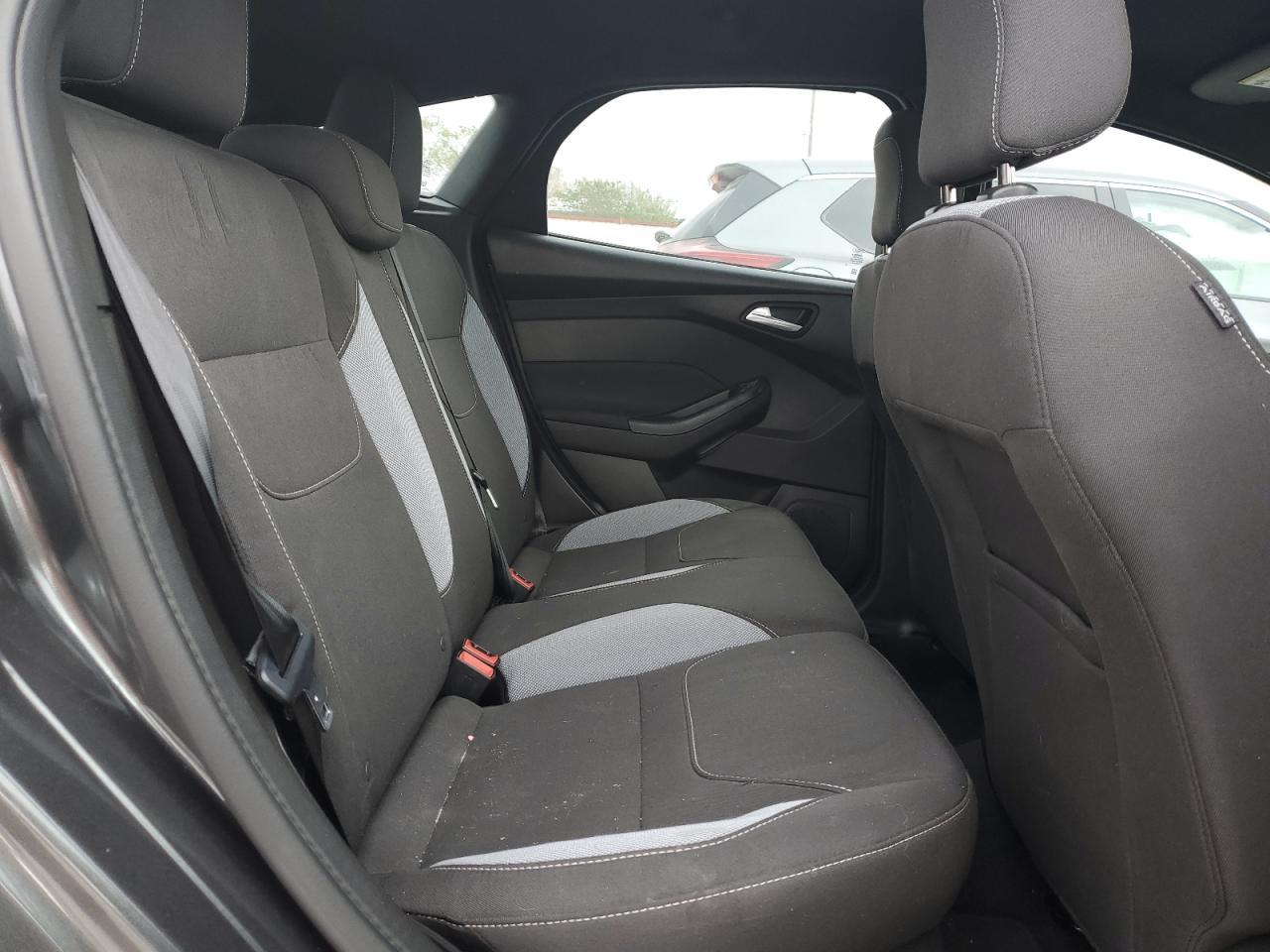 2016 FORD FOCUS ST Copart, lot number: 71361723, vin: 1FADP3L98GL374380. Thumbnail 10