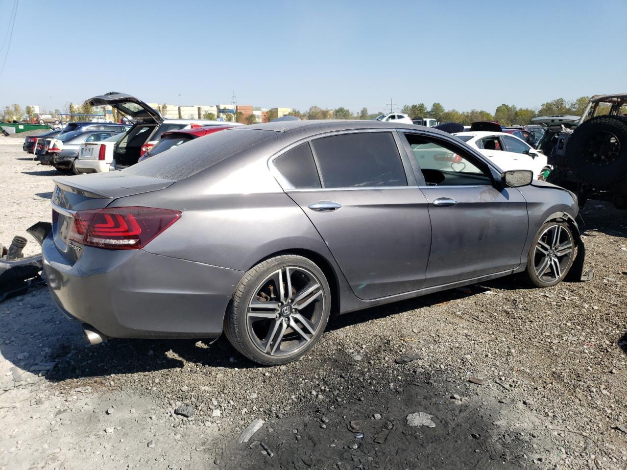 2013 HONDA ACCORD SPORT Copart, lot number: 71491893, vin: 1HGCR2F5XDA217686. Thumbnail 3