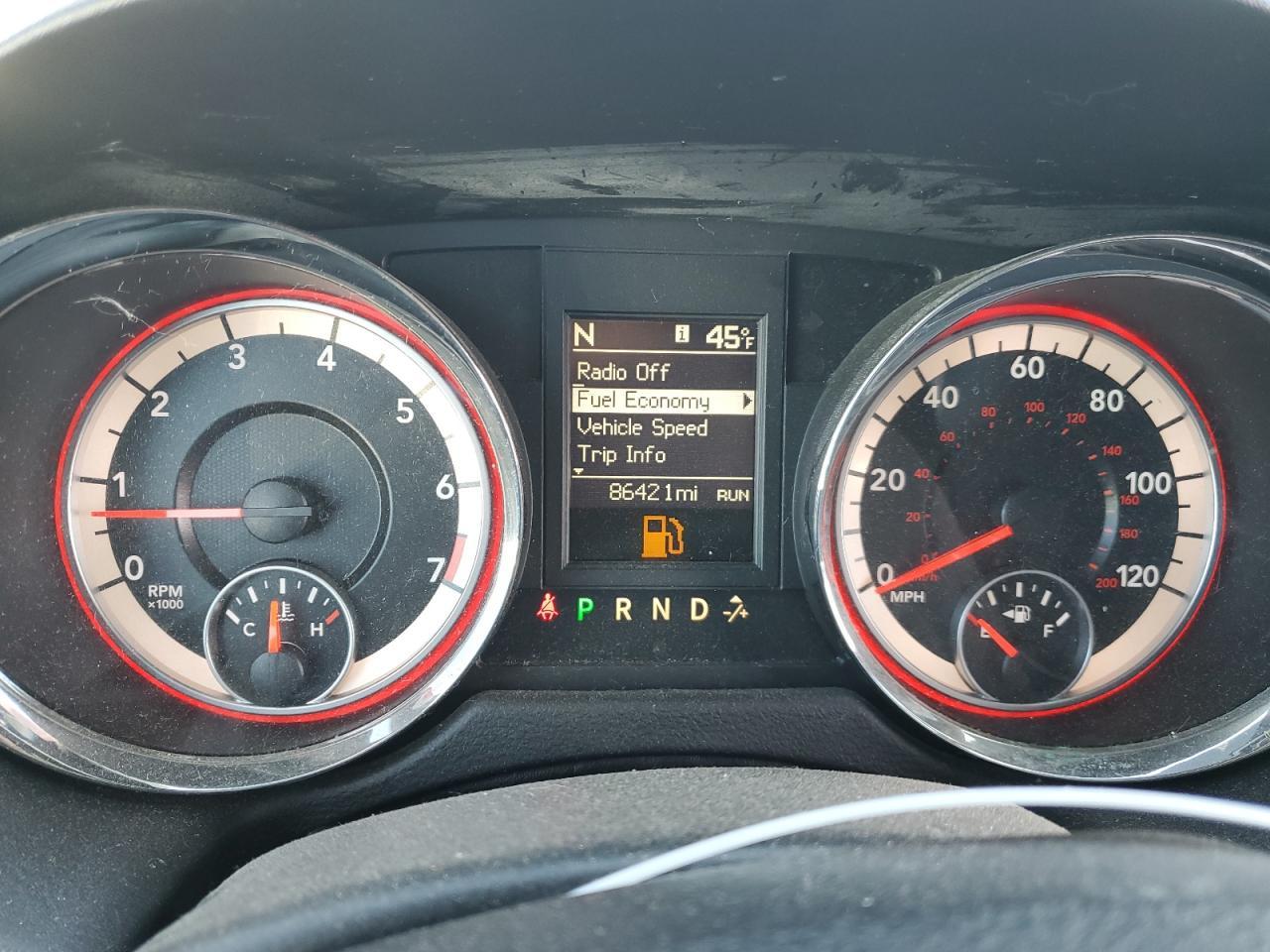 2019 DODGE GRAND CARAVAN GT Copart, lot number: 65937453, vin: 2C4RDGEG6KR742504. Thumbnail 9