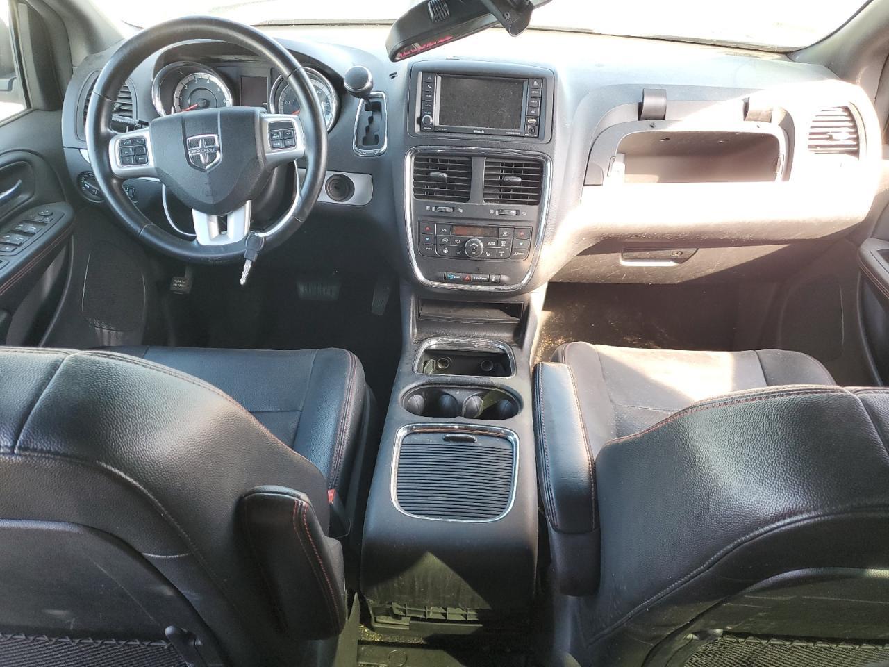 2019 DODGE GRAND CARAVAN GT Copart, lot number: 65937453, vin: 2C4RDGEG6KR742504. Thumbnail 8