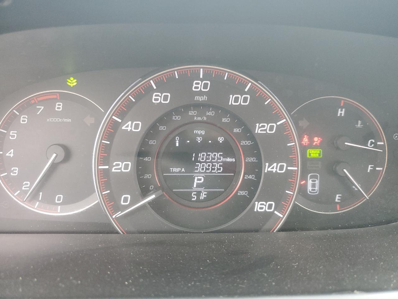 2013 HONDA ACCORD SPORT Copart, lot number: 71491893, vin: 1HGCR2F5XDA217686. Thumbnail 9