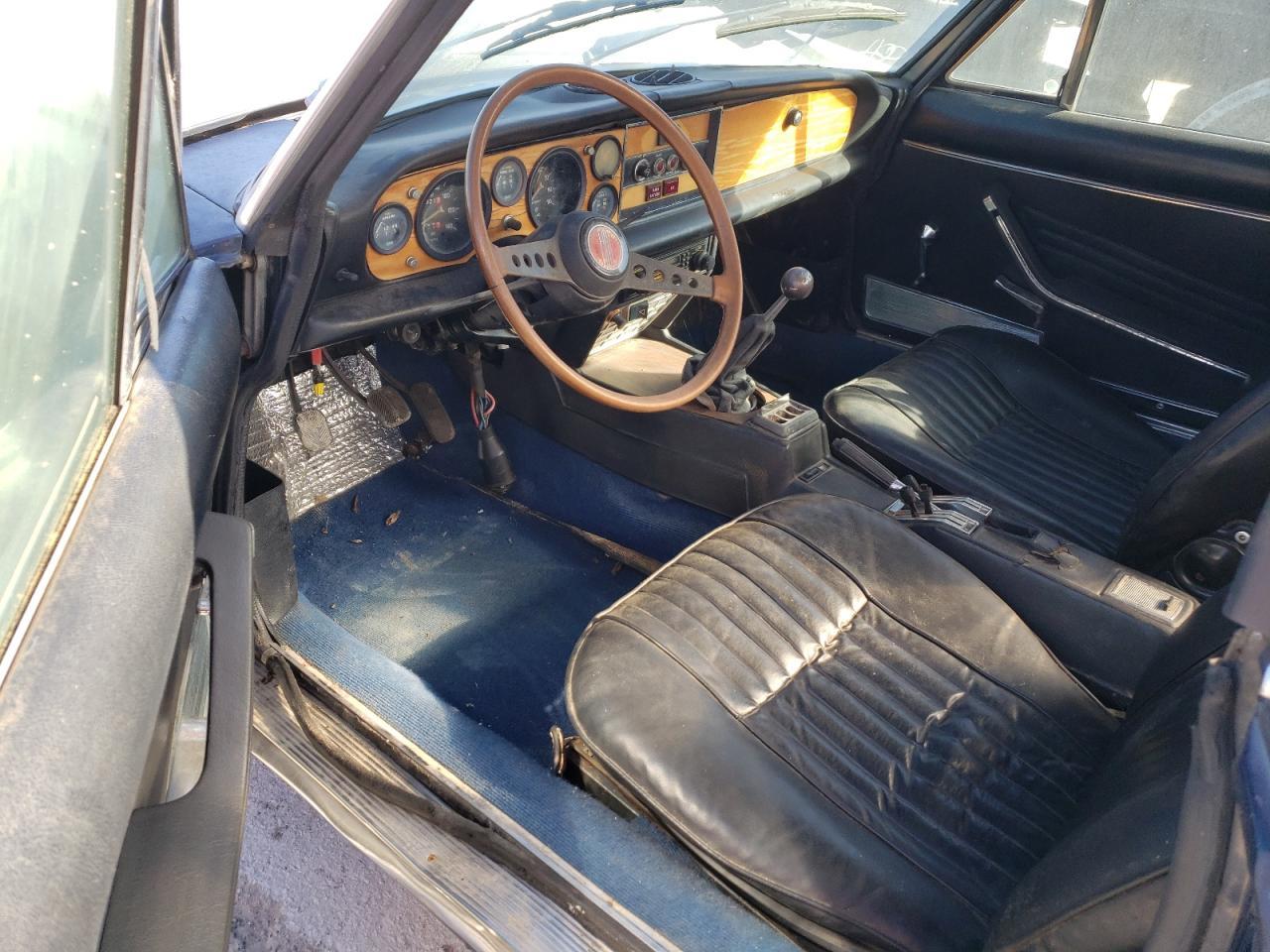 1975 FIAT S12 Copart, lot number: 77773643, vin: 124CS10098980. Thumbnail 8