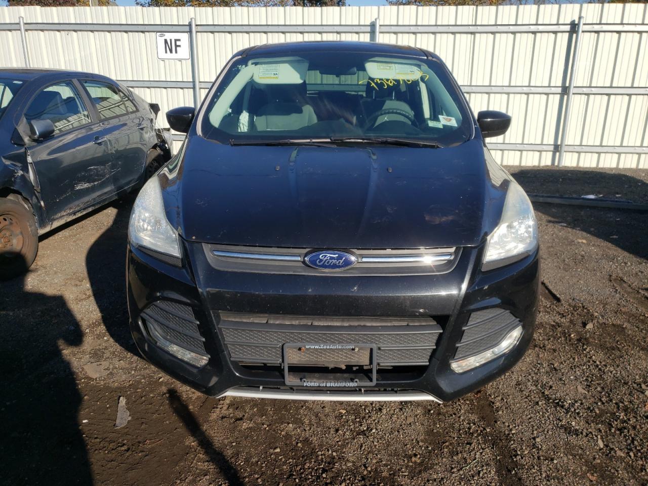 2014 FORD ESCAPE SE Copart, lot number: 73613803, vin: 1FMCU9GX6EUD76626. Thumbnail 5