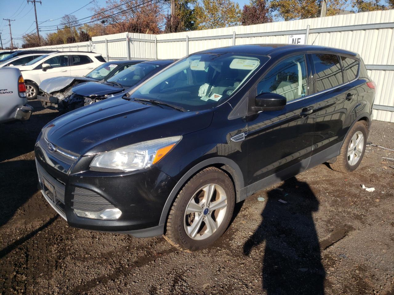 2014 FORD ESCAPE SE Copart, lot number: 73613803, vin: 1FMCU9GX6EUD76626. Thumbnail 1