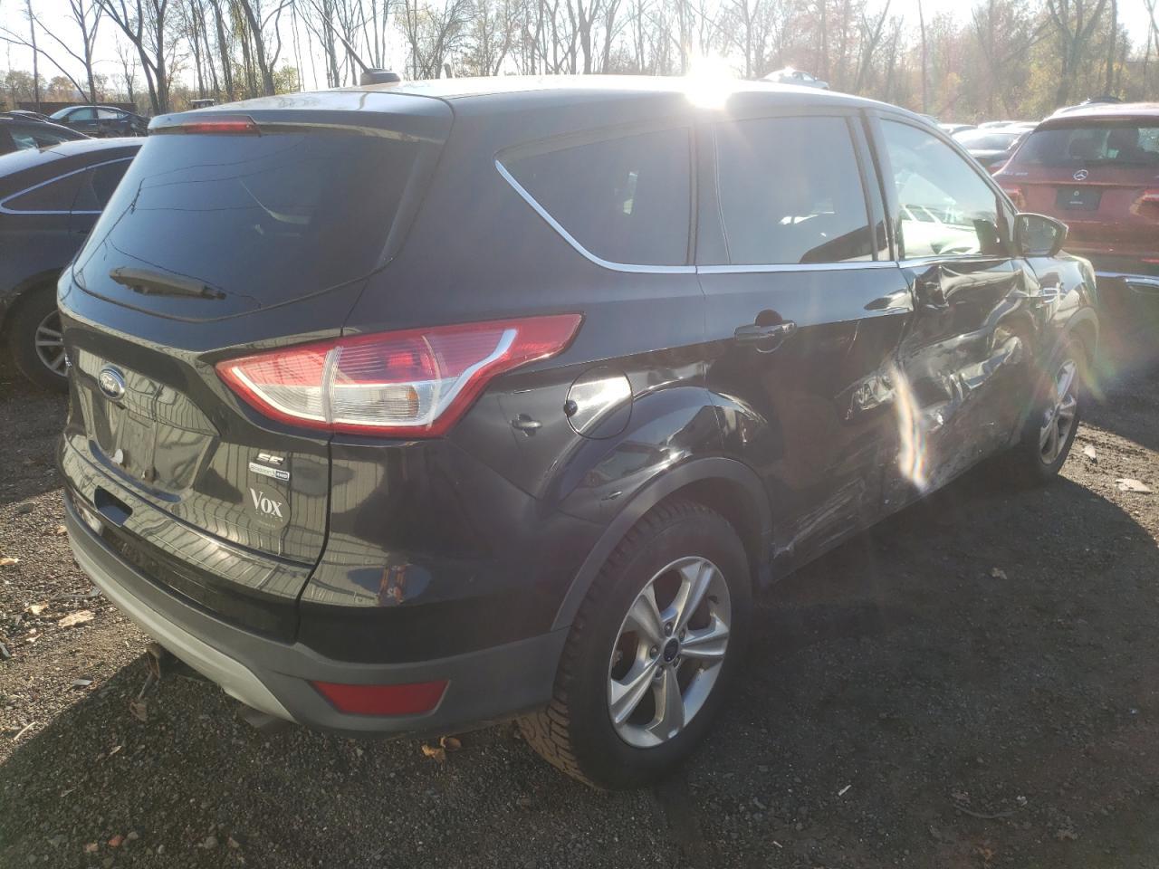2014 FORD ESCAPE SE Copart, lot number: 73613803, vin: 1FMCU9GX6EUD76626. Thumbnail 3