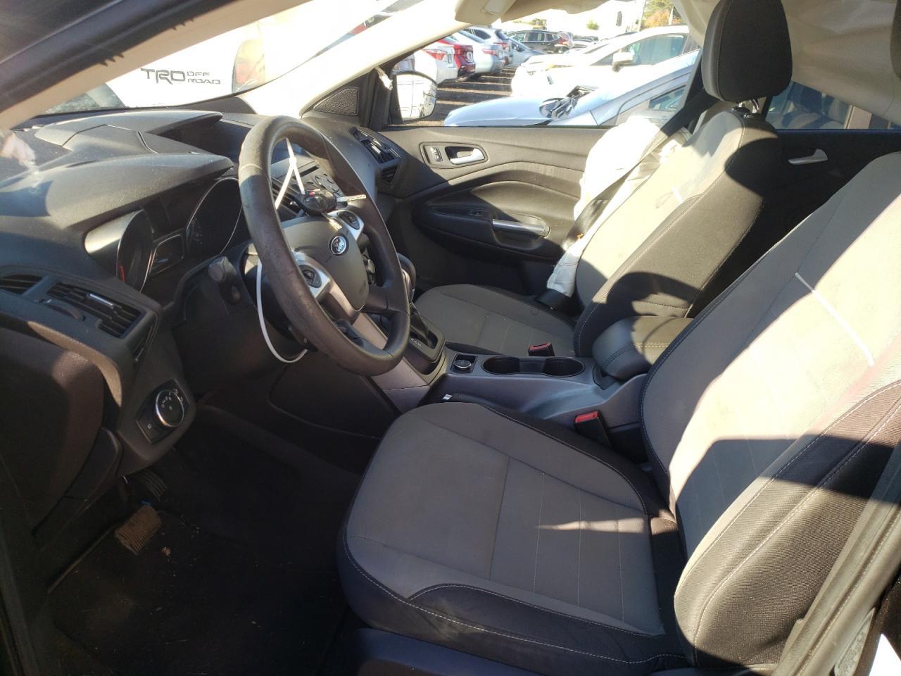 2014 FORD ESCAPE SE Copart, lot number: 73613803, vin: 1FMCU9GX6EUD76626. Thumbnail 7