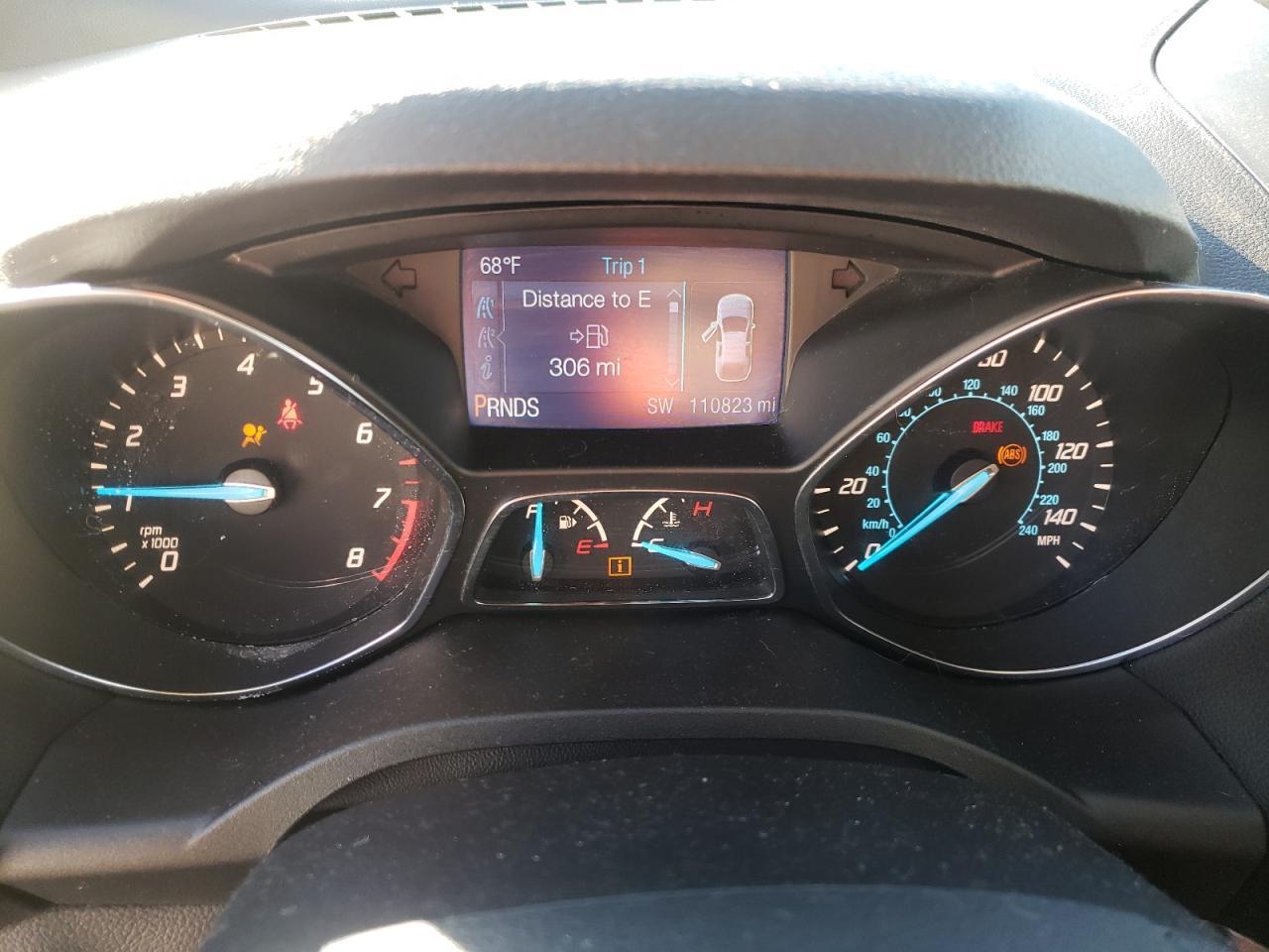 2014 FORD ESCAPE SE Copart, lot number: 73613803, vin: 1FMCU9GX6EUD76626. Thumbnail 9