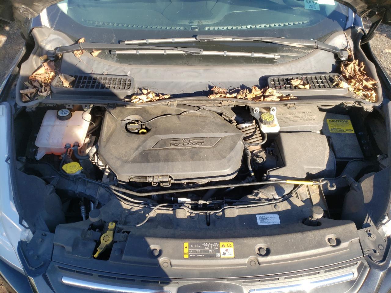 2014 FORD ESCAPE SE Copart, lot number: 73613803, vin: 1FMCU9GX6EUD76626. Thumbnail 11