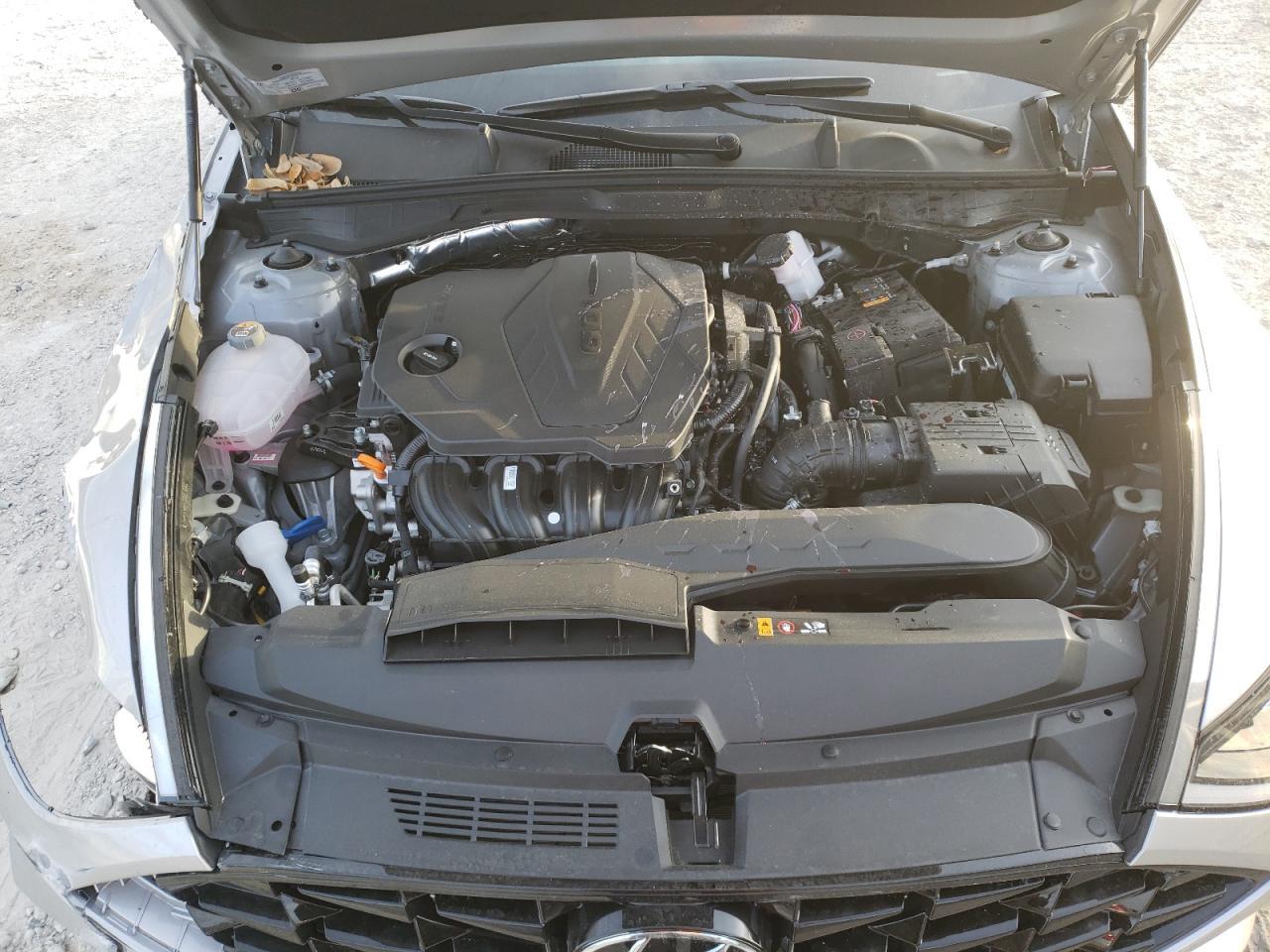 2021 Hyundai Sonata Sel Copart, lot number: 33975122, vin: KMHL64JA4MA164812. Thumbnail 7