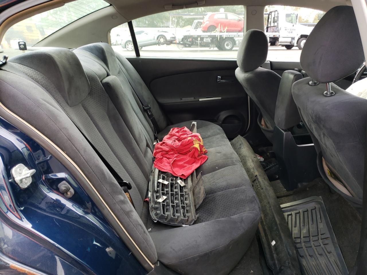 2006 Nissan Altima S Copart, lot number: 36172572, vin: 1N4AL11D56N389254. Thumbnail 6