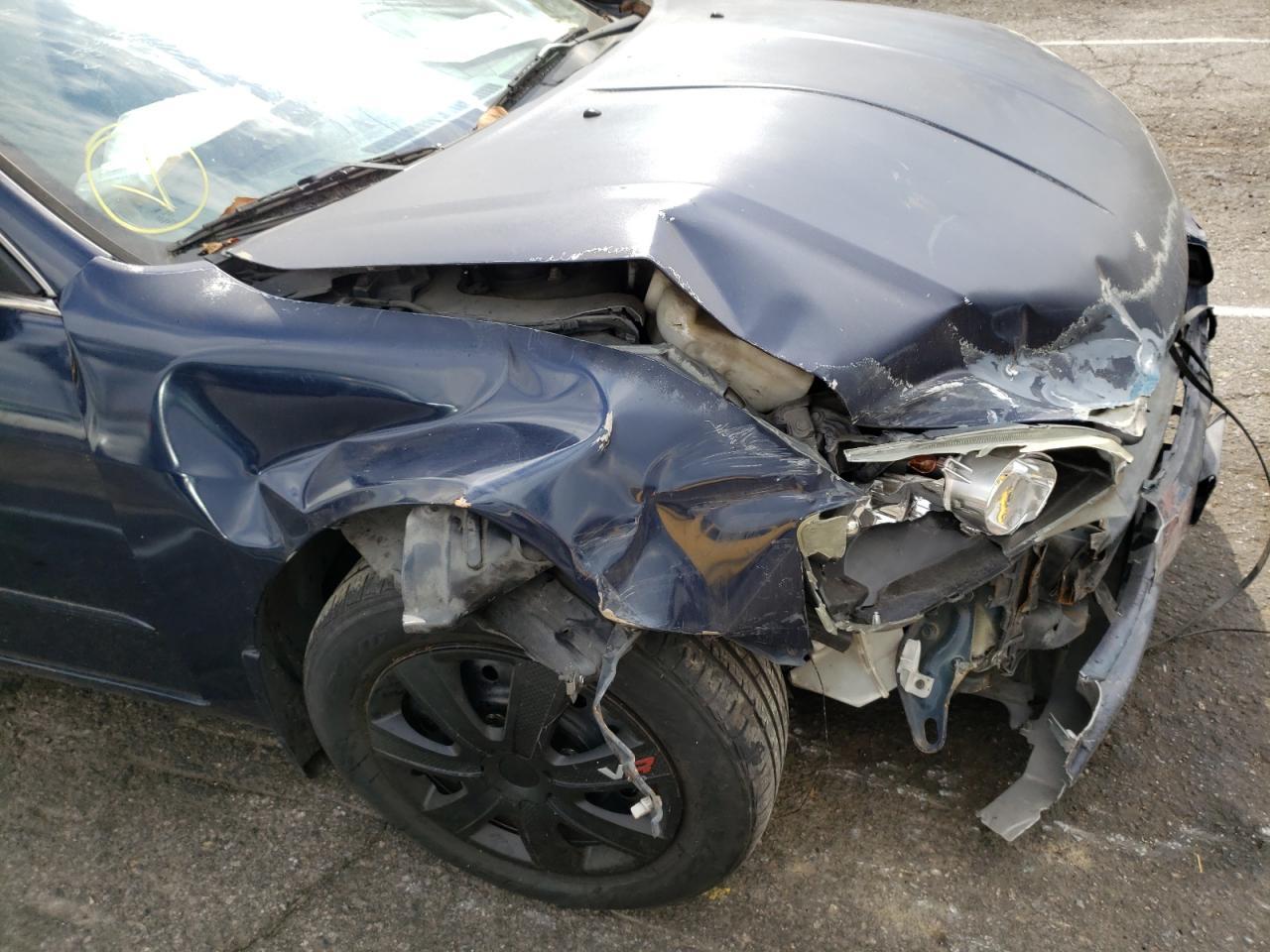 2006 Nissan Altima S Copart, lot number: 36172572, vin: 1N4AL11D56N389254. Thumbnail 9