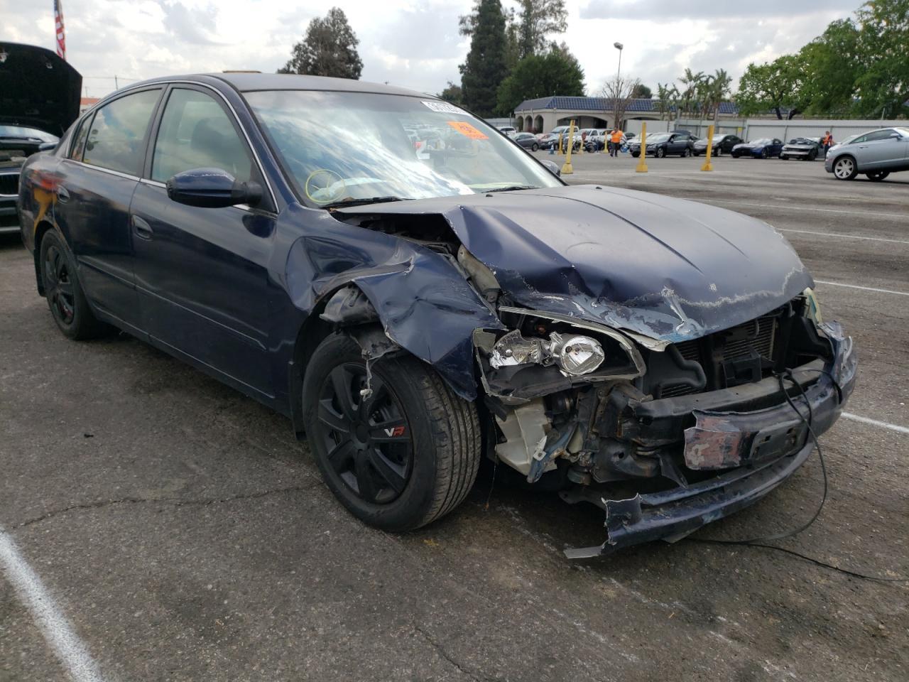 2006 Nissan Altima S 1N4AL11D56N389254-0