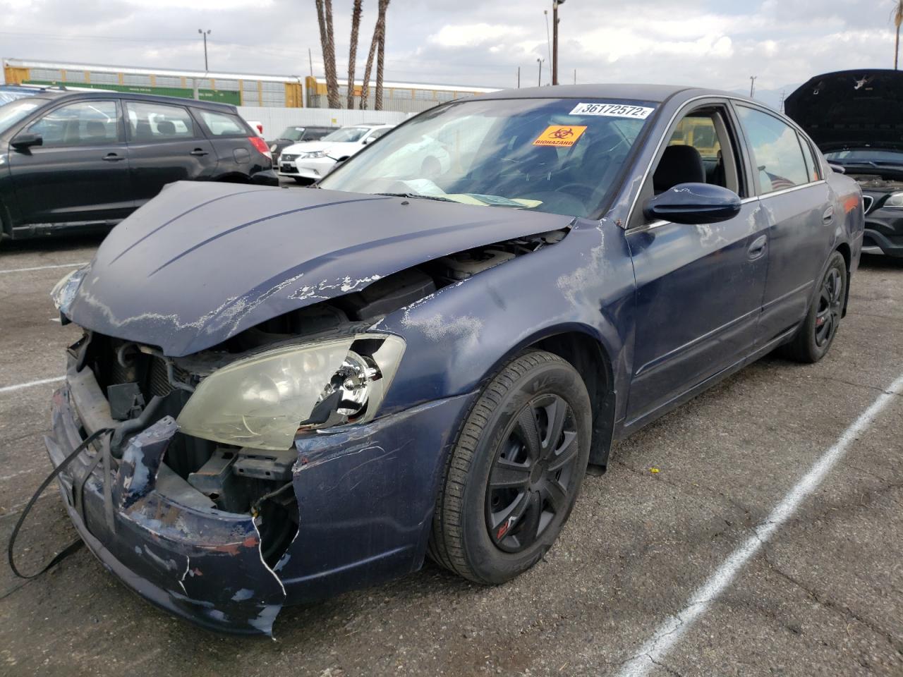 2006 Nissan Altima S Copart, lot number: 36172572, vin: 1N4AL11D56N389254. Thumbnail 2