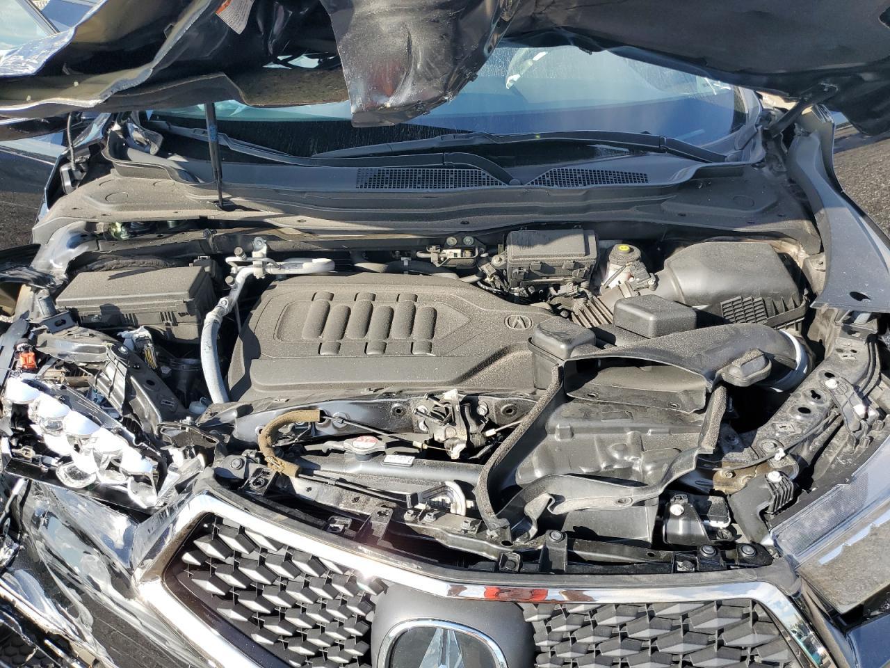 2020 Acura Mdx A-Spec Copart, lot number: 72476272, vin: 5J8YD4H01LL020247. Thumbnail 12