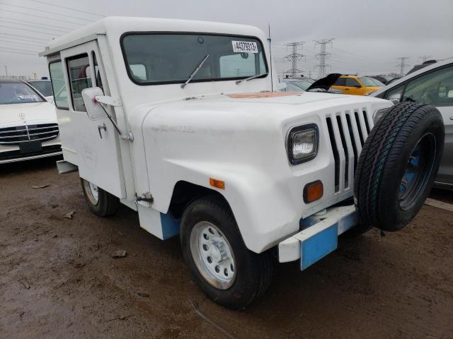 1975 JEEP CJ-5 Copart, lot number: 37206874, vin: DJ5D6112747. Thumbnail 4