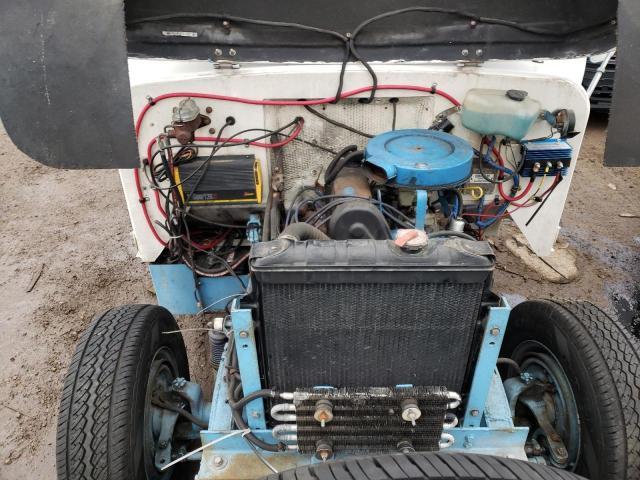 1975 JEEP CJ-5 Copart, lot number: 37206874, vin: DJ5D6112747. Thumbnail 11