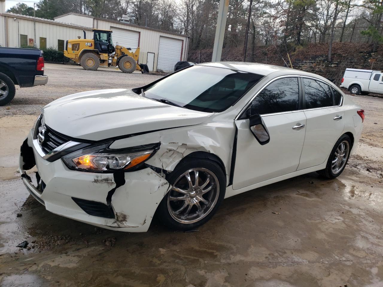 2017 NISSAN ALTIMA 2.5 Copart, lot number: 40291724, vin: 1N4AL3AP8HN337321. Thumbnail 1