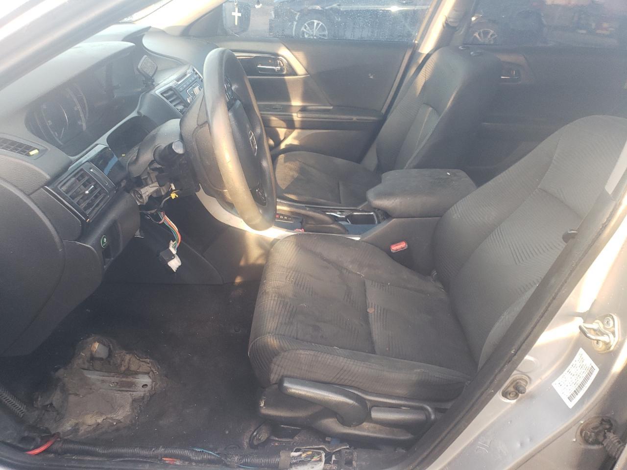 2017 HONDA ACCORD LX Copart, lot number: 40582784, vin: 1HGCR2F33HA160235. Thumbnail 7