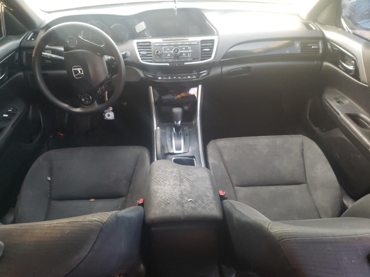 2017 HONDA ACCORD LX Copart, lot number: 40582784, vin: 1HGCR2F33HA160235. Thumbnail 8