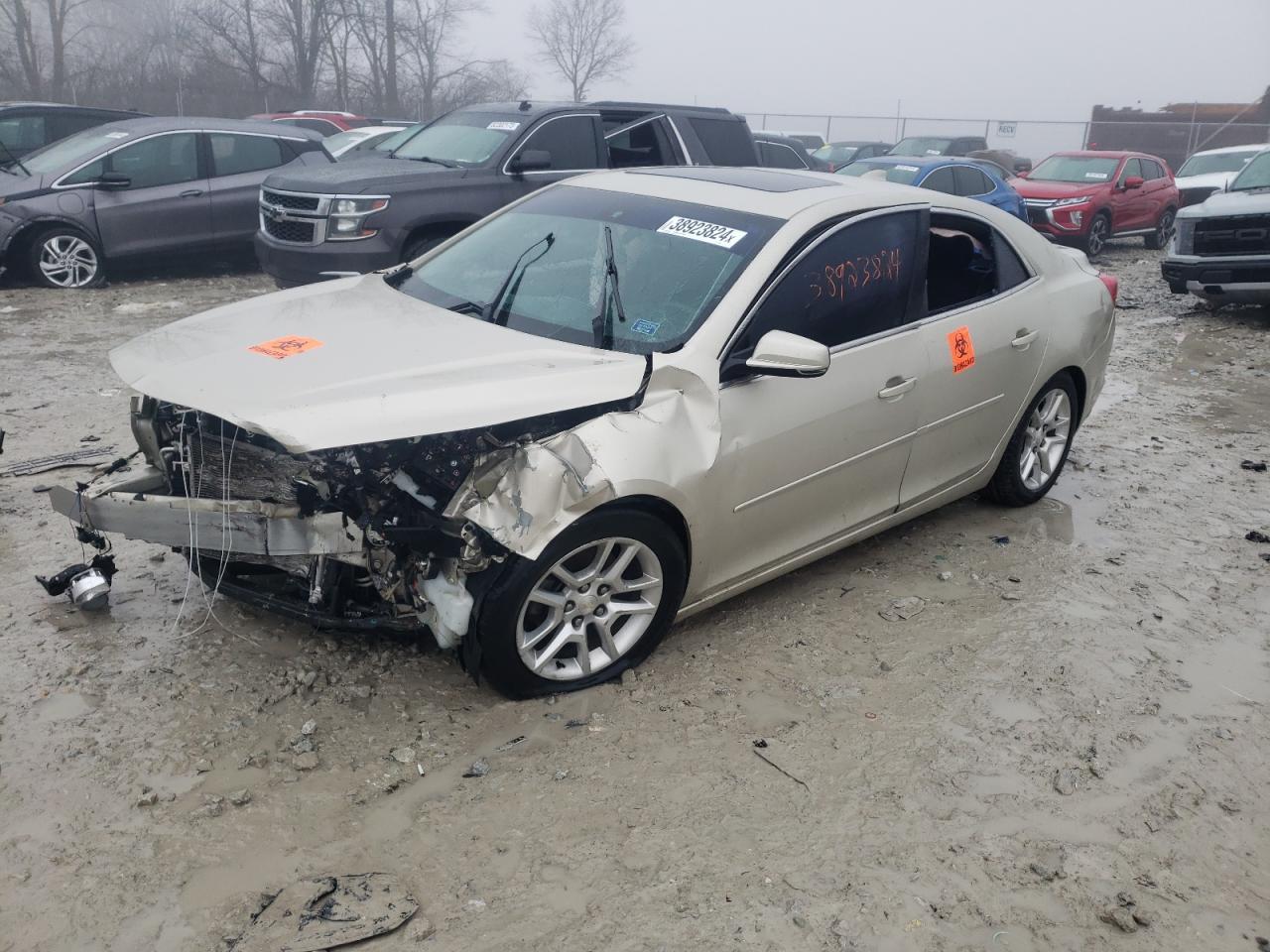 2012 HONDA CR-V EXL Copart, lot number: 38923824, vin: NULL. Thumbnail 1