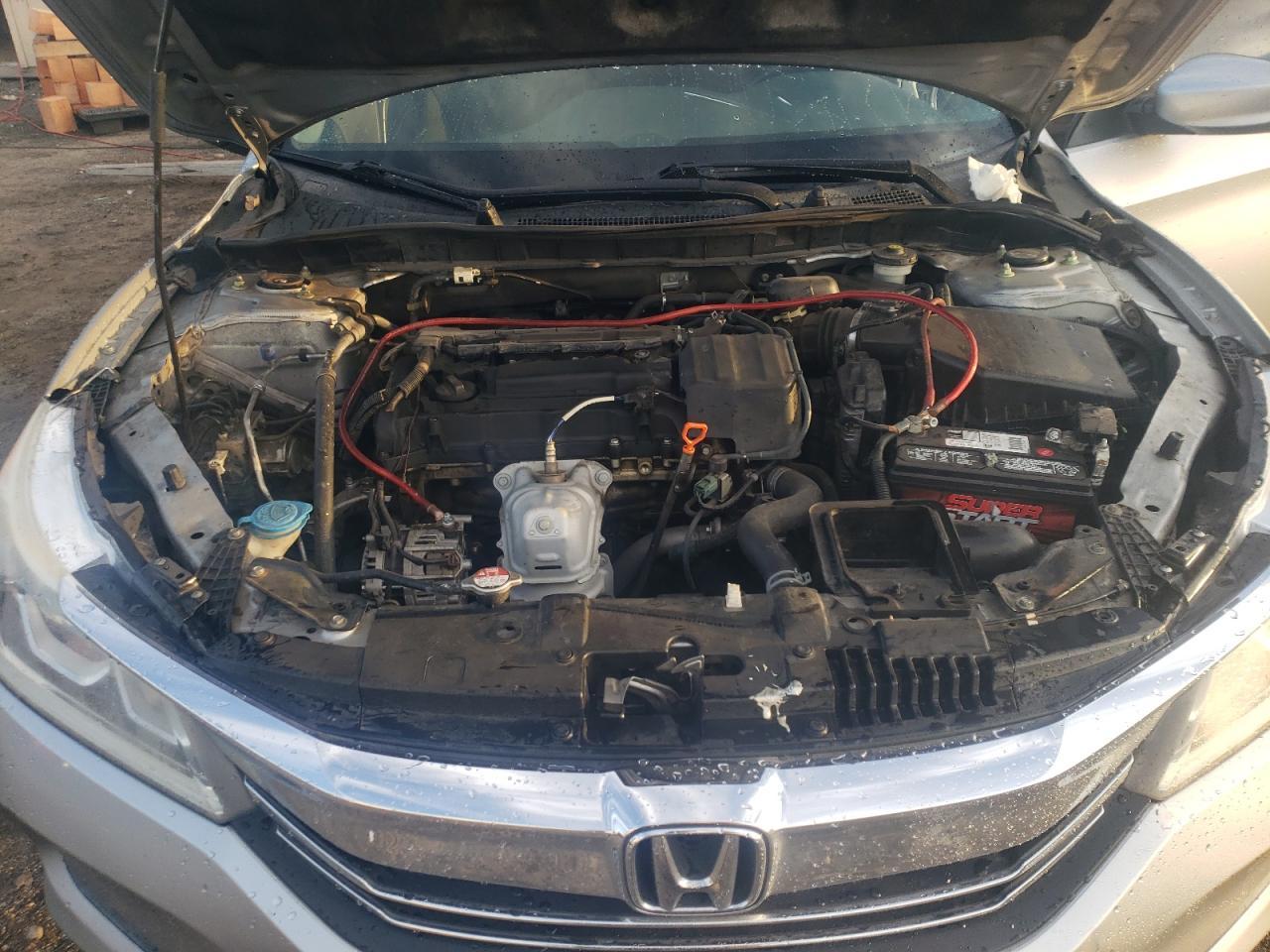 2017 HONDA ACCORD LX Copart, lot number: 40582784, vin: 1HGCR2F33HA160235. Thumbnail 11