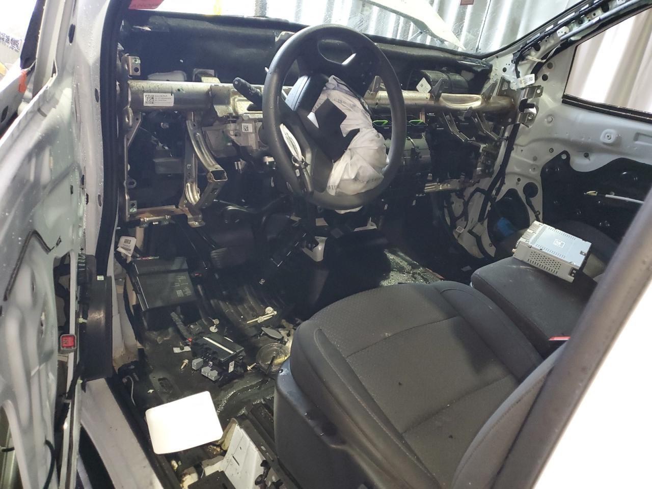 2023 CHEVROLET SILVERADO C1500 Copart, lot number: 42635934, vin: 3GCNAAED1PG294843. Thumbnail 8