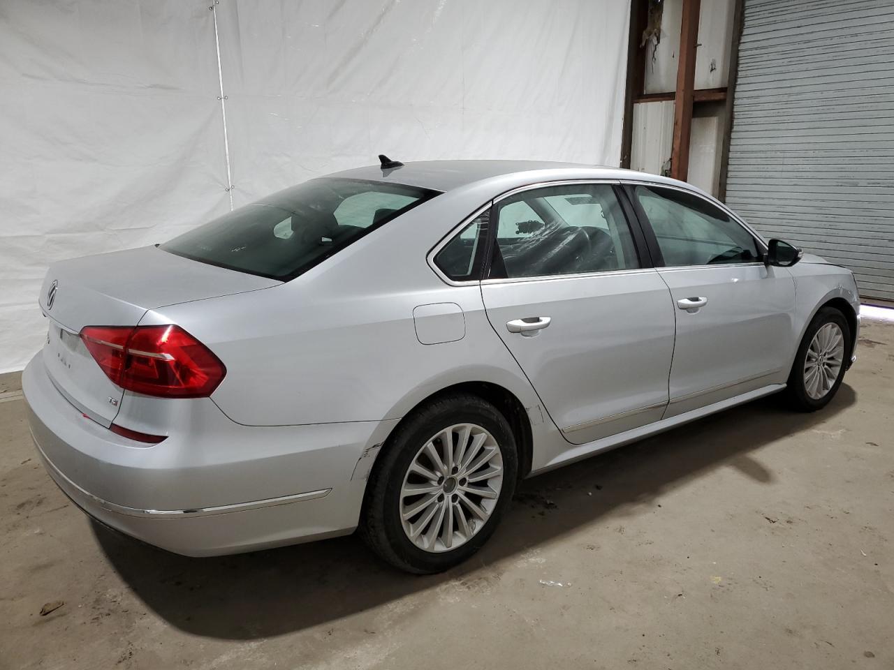 2016 VOLKSWAGEN PASSAT SE Copart, lot number: 42031724, vin: 1VWBT7A30GC020823. Thumbnail 3