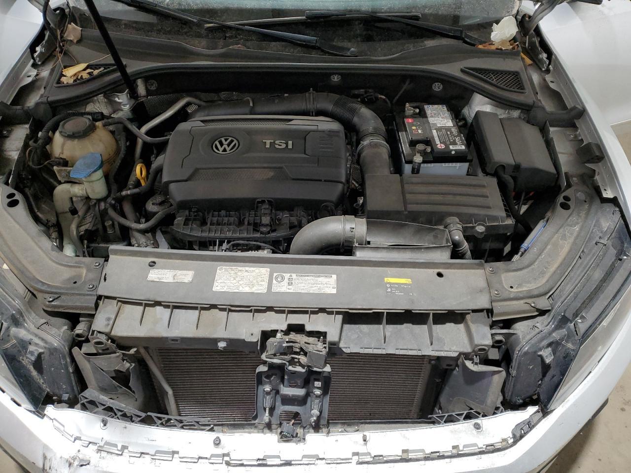 2016 VOLKSWAGEN PASSAT SE Copart, lot number: 42031724, vin: 1VWBT7A30GC020823. Thumbnail 11