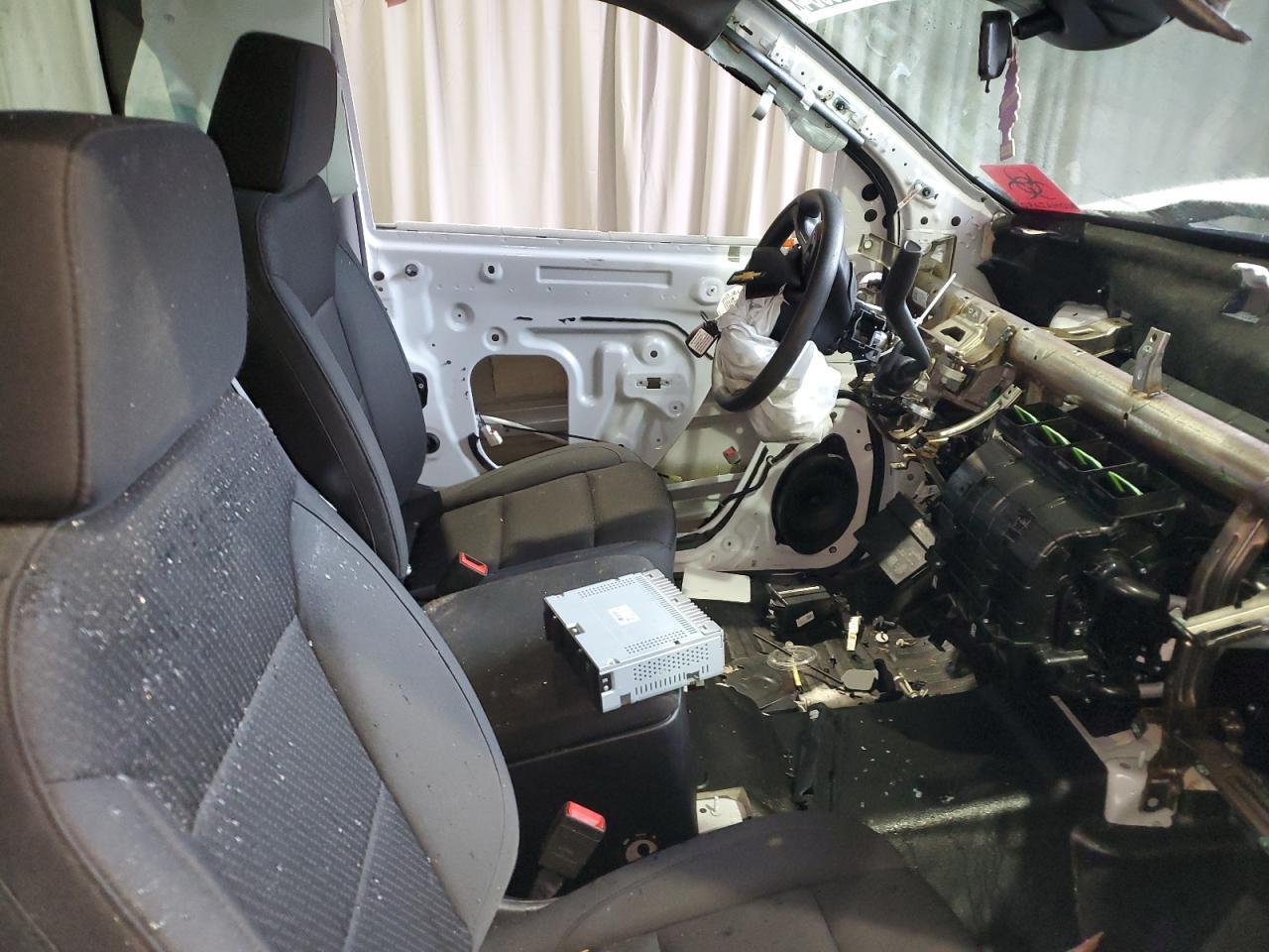 2023 CHEVROLET SILVERADO C1500 Copart, lot number: 42635934, vin: 3GCNAAED1PG294843. Thumbnail 10
