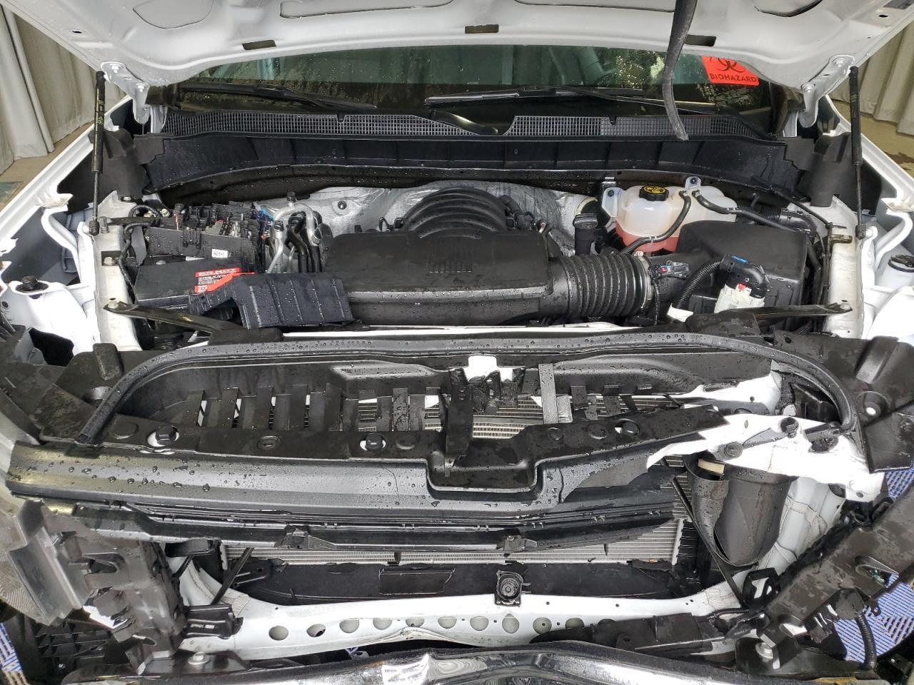 2023 CHEVROLET SILVERADO C1500 Copart, lot number: 42635934, vin: 3GCNAAED1PG294843. Thumbnail 11