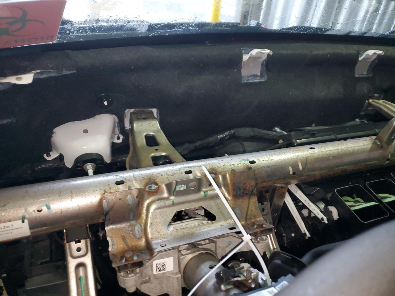 2023 CHEVROLET SILVERADO C1500 Copart, lot number: 42635934, vin: 3GCNAAED1PG294843. Thumbnail 9