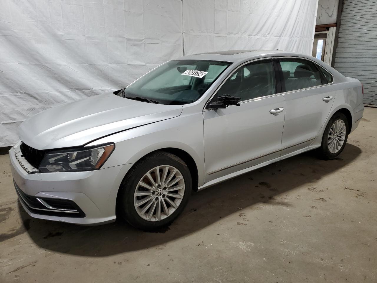 2016 VOLKSWAGEN PASSAT SE Copart, lot number: 42031724, vin: 1VWBT7A30GC020823. Thumbnail 1