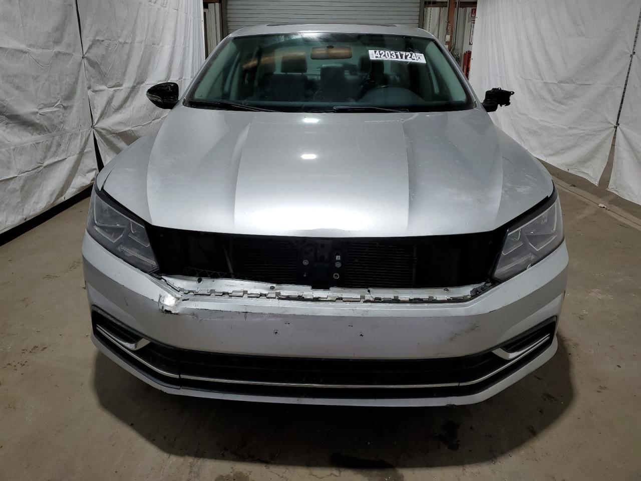 2016 VOLKSWAGEN PASSAT SE Copart, lot number: 42031724, vin: 1VWBT7A30GC020823. Thumbnail 5