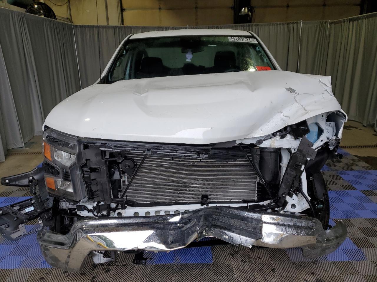 2023 CHEVROLET SILVERADO C1500 Copart, lot number: 42635934, vin: 3GCNAAED1PG294843. Thumbnail 5