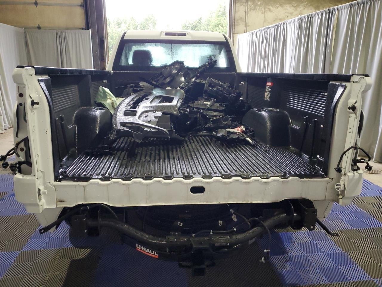 2023 CHEVROLET SILVERADO C1500 Copart, lot number: 42635934, vin: 3GCNAAED1PG294843. Thumbnail 6