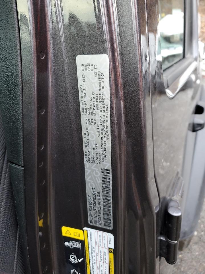 2012 HONDA CR-V EXL Copart, lot number: 42224504, vin: NULL. Thumbnail 12