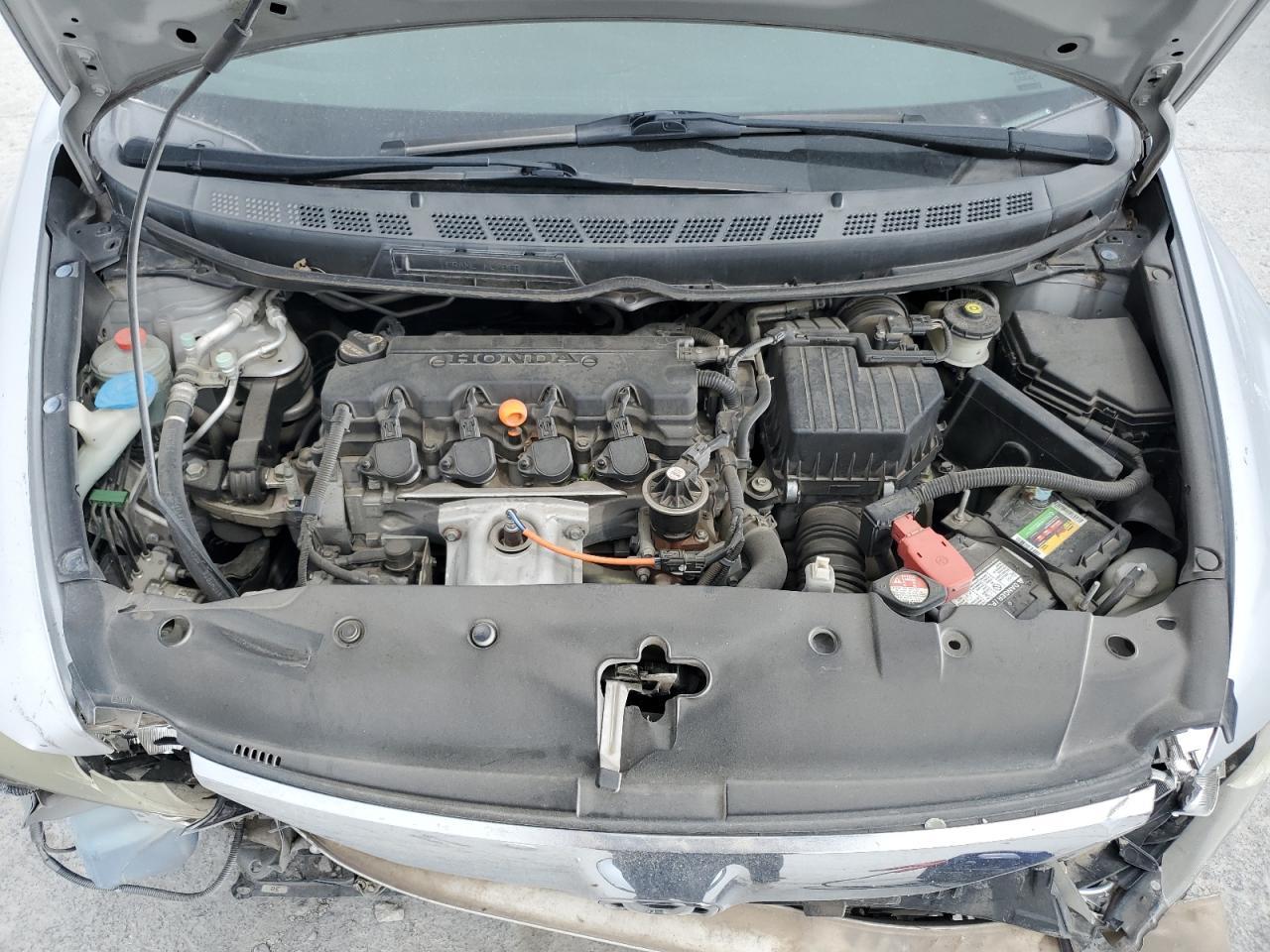 2011 HONDA CIVIC EX Copart, lot number: 49053354, vin: 2HGFA1F86BH500688. Thumbnail 11