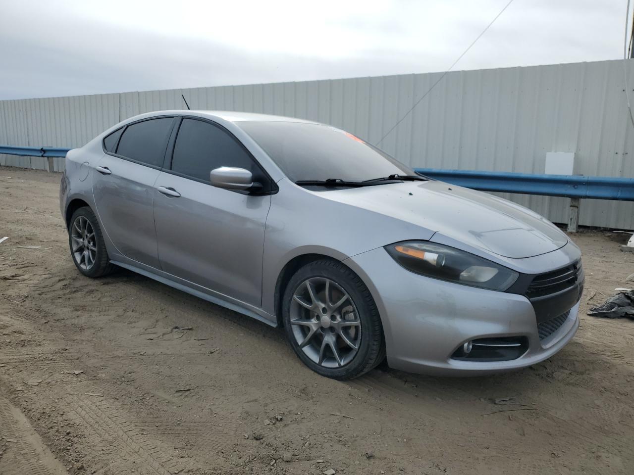 2014 DODGE DART SXT Copart, lot number: 45827734, vin: 1C3CDFBB9ED824540. Thumbnail 4