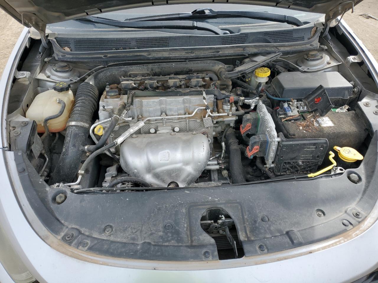 2014 DODGE DART SXT Copart, lot number: 45827734, vin: 1C3CDFBB9ED824540. Thumbnail 11