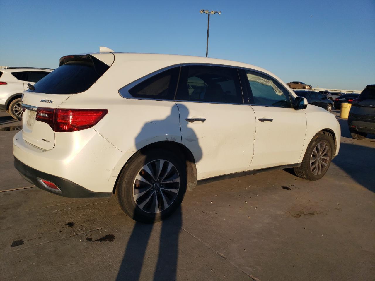 2012 HONDA CR-V EXL Copart, lot number: 47538234, vin: NULL. Thumbnail 3