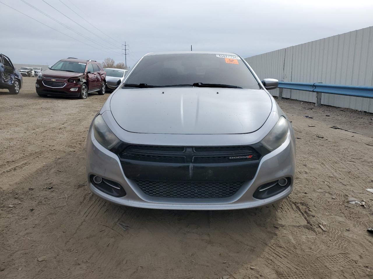 2014 DODGE DART SXT Copart, lot number: 45827734, vin: 1C3CDFBB9ED824540. Thumbnail 5