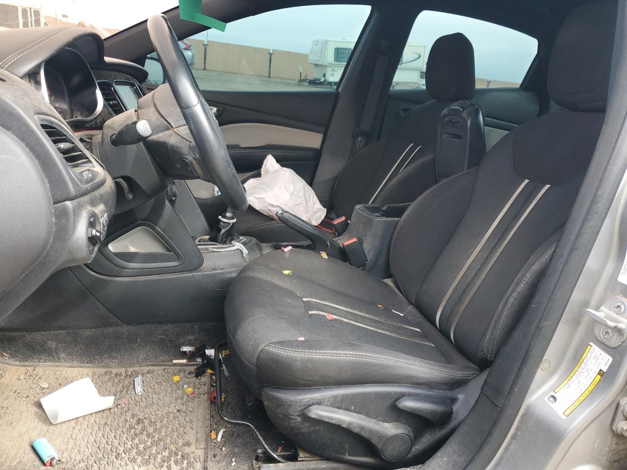 2014 DODGE DART SXT Copart, lot number: 45827734, vin: 1C3CDFBB9ED824540. Thumbnail 7
