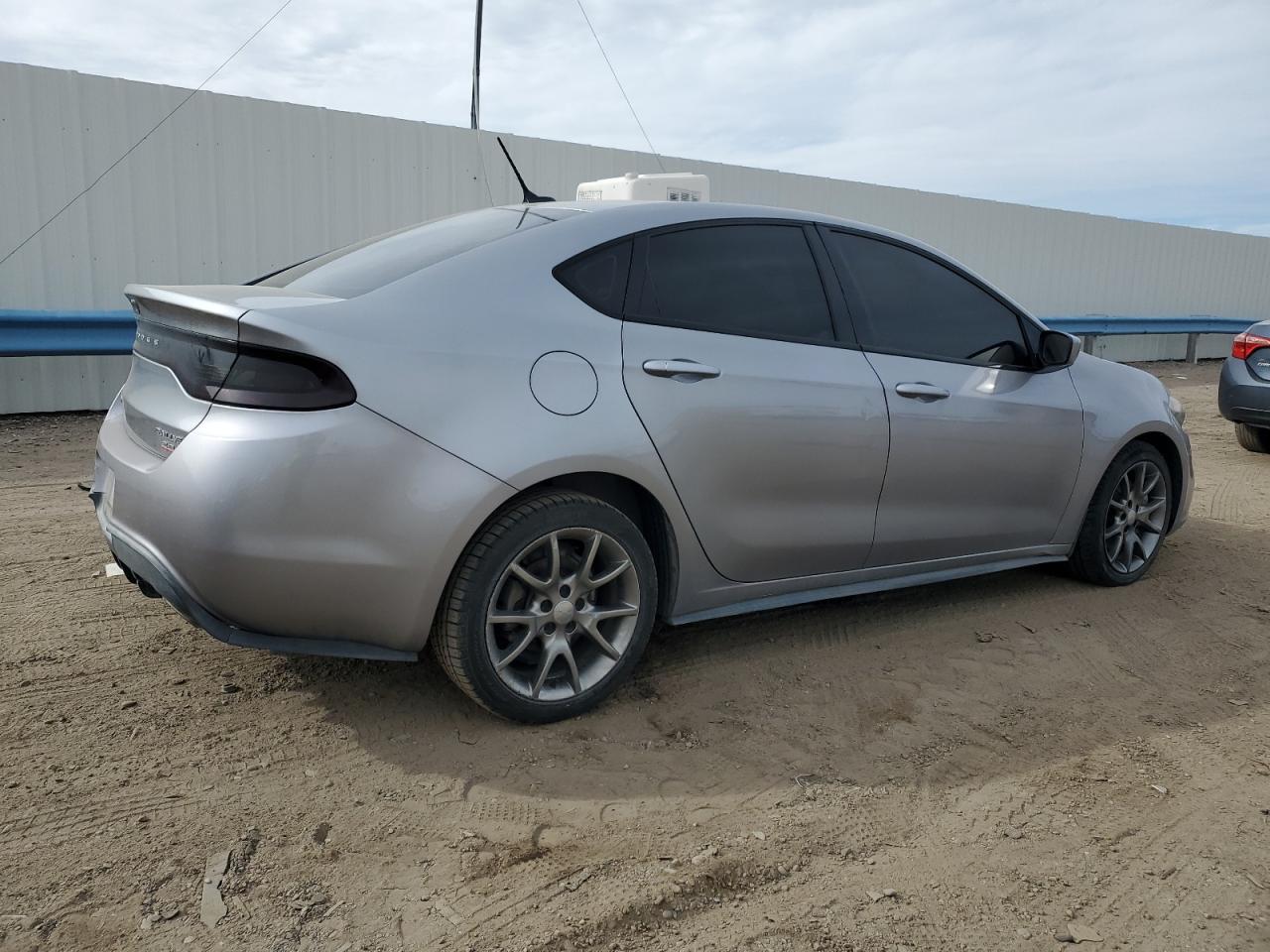 2014 DODGE DART SXT Copart, lot number: 45827734, vin: 1C3CDFBB9ED824540. Thumbnail 3