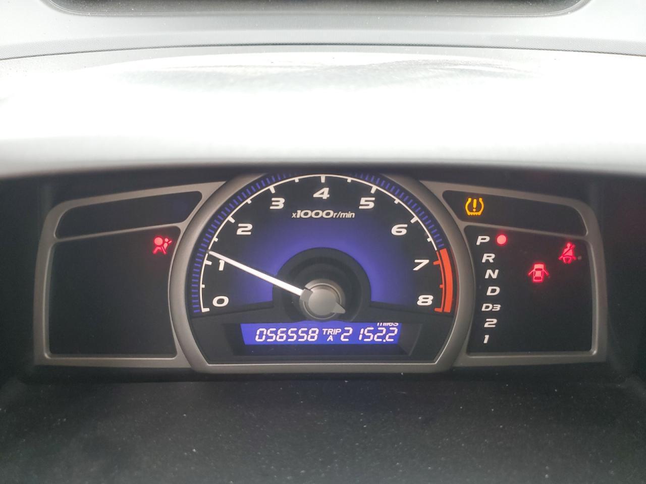 2011 HONDA CIVIC EX Copart, lot number: 49053354, vin: 2HGFA1F86BH500688. Thumbnail 9