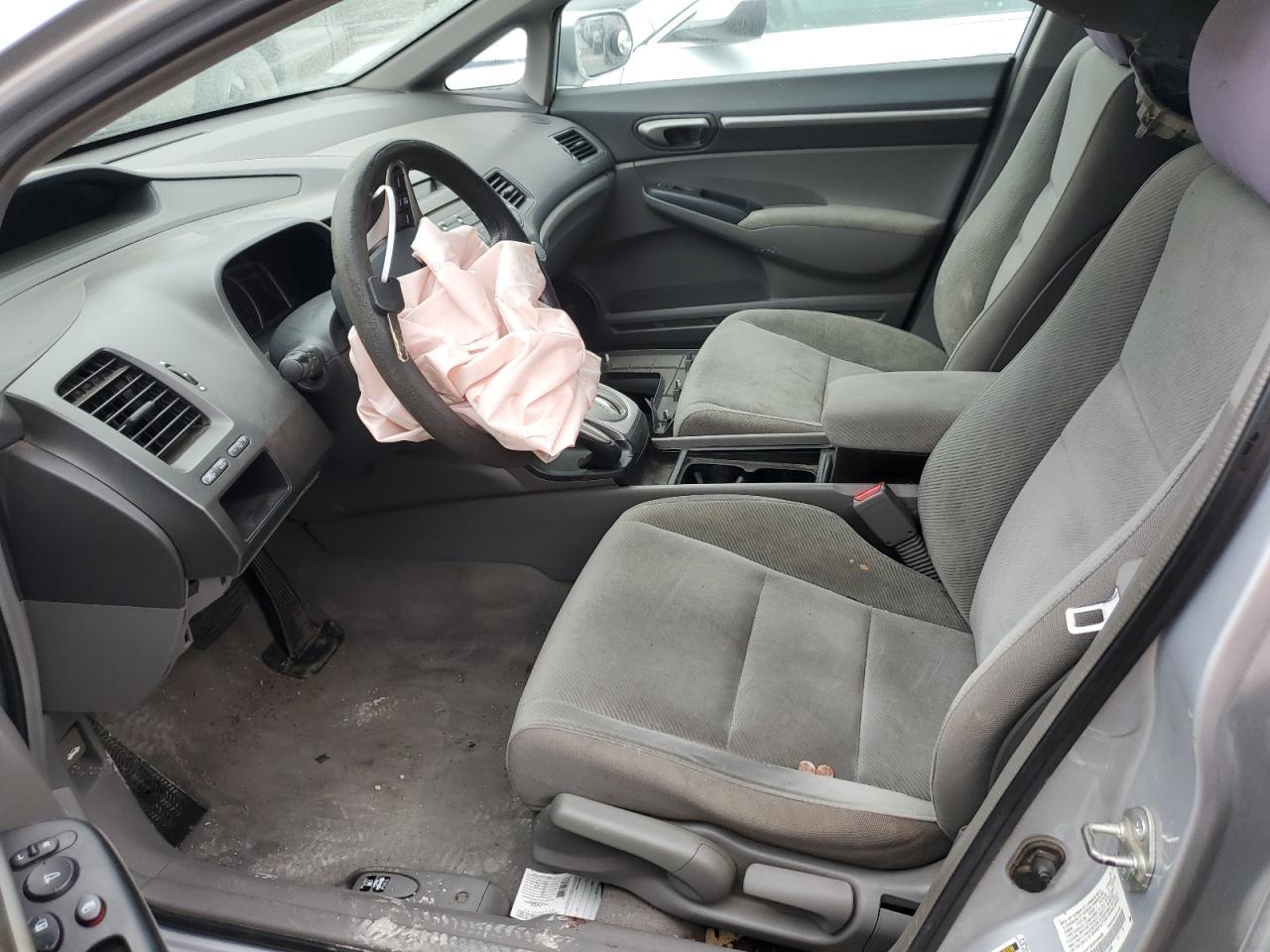 2011 HONDA CIVIC EX Copart, lot number: 49053354, vin: 2HGFA1F86BH500688. Thumbnail 7