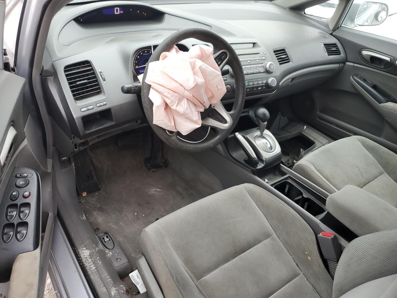 2011 HONDA CIVIC EX Copart, lot number: 49053354, vin: 2HGFA1F86BH500688. Thumbnail 8